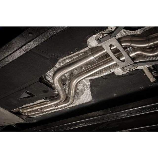 Cobra Sport BMW M3/M4 F8x Secondary De-Cat Bypass Exhaust System