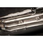 Cobra Sport BMW M3/M4 F8x Secondary De-Cat Bypass Exhaust System