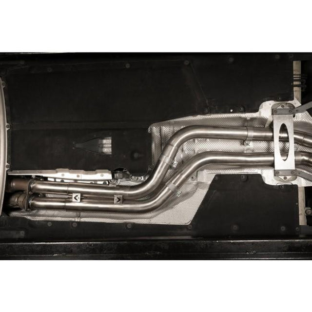 Cobra Sport BMW M3/M4 F8x Secondary De-Cat Bypass Exhaust System