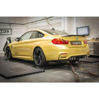 Cobra Sport BMW M3/M4 F8x Valved Turbo-Back Exhaust System