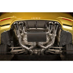 Cobra Sport BMW M3/M4 F8x Valved Secondary Cat-Back Exhaust System