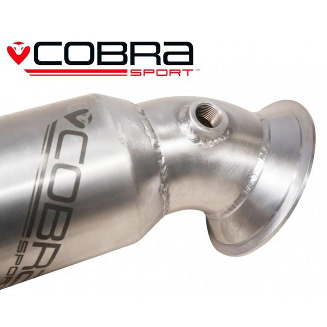 Cobra Sport BMW 335i F3x Downpipe Exhaust System