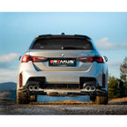 Système d'échappement sport Remus pour BMW M135 F70