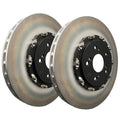 Genuine Honda Front Brake Discs (FK8 Facelift) - Honda Civic Type R FK2