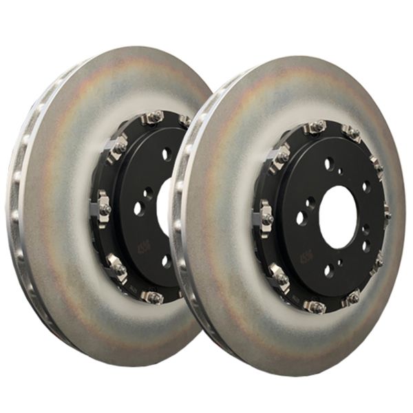 Genuine Honda Front Brake Discs (FK8 Facelift) - Honda Civic Type R FK2