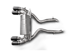 Akrapovic Slip-On Titanium Exhaust - BMW M2 Competition F87