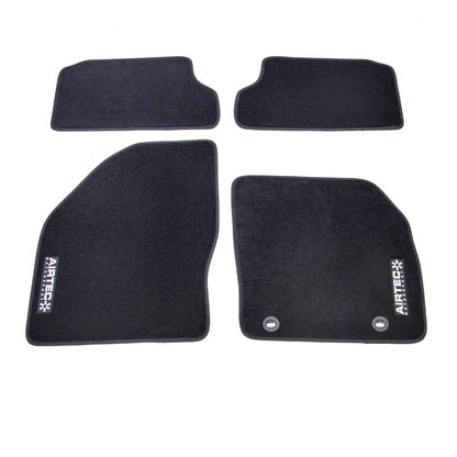 AIRTEC Motorsport Floor Mats for Ford Focus MK2 4 Door – RHD Only