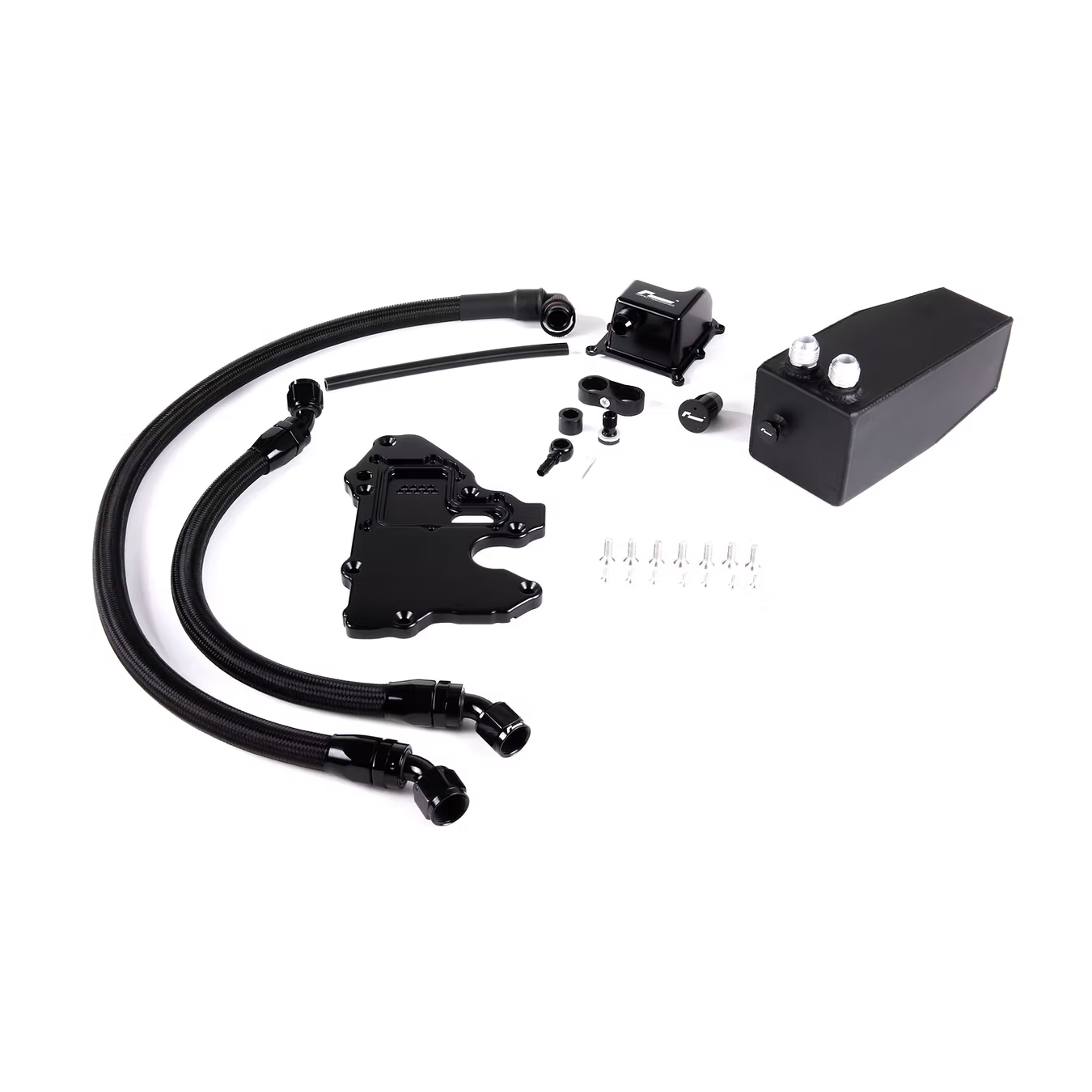 Racingline Oil Catch Can - VAG MQB 2.0 TSI EA888 Gen 3 Models