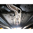 Cobra Sport Renault Clio RS Mk3 197 Cat-Back Exhaust System