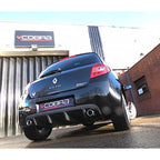 Cobra Sport Renault Clio RS Mk3 197 Cat-Back Exhaust System