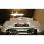 Cobra Sport Renault Clio RS Mk3 200 Cat-Back Exhaust System