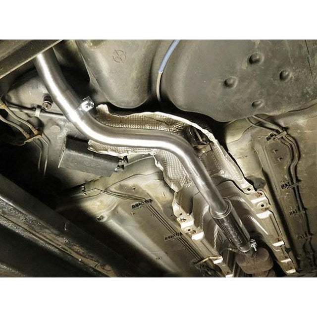 Cobra Sport Renault Clio RS Mk3 200 Cat-Back Exhaust System