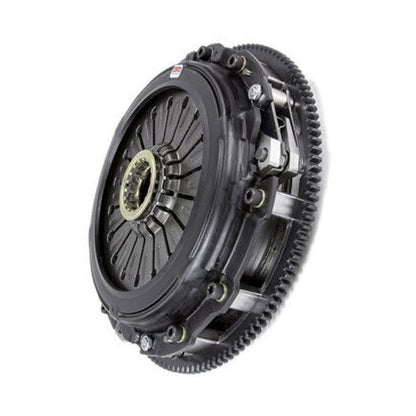 Competition Clutch 240mm Organic Twin Disc Clutch Kit With Flywheel - Honda Civic Type R FK8