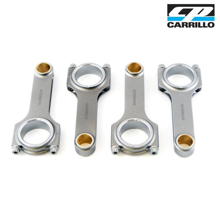 Carrillo Connecting Rods Set for BMW M5/M6 - S63B44 w/ CARR Bolts