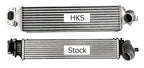 Intercooler de montaje frontal HKS - Honda Civic Type R FK8