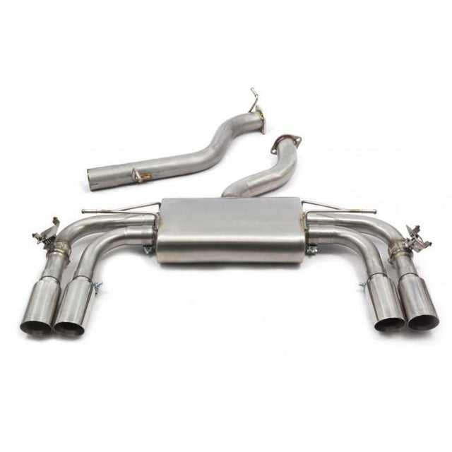 Cobra Sport Cupra Ateca 300PS GPF-Back Exhaust System