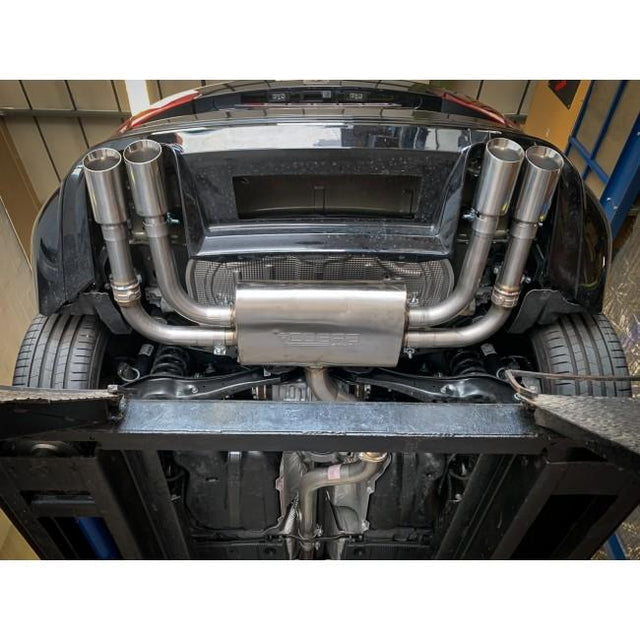 Cobra Sport Cupra Ateca 300PS GPF-Back Exhaust System