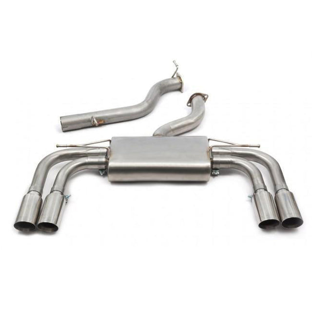 Cobra Sport Cupra Ateca 300PS GPF-Back Exhaust System