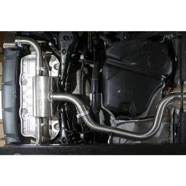 Cobra Sport SEAT Leon Cupra Mk3 Hatchback 280-300PS (Non-GPF) Cat-Back Exhaust System