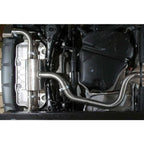 Cobra Sport SEAT Leon Cupra Mk3 Hatchback 280-300PS (Non-GPF) Cat-Back Exhaust System