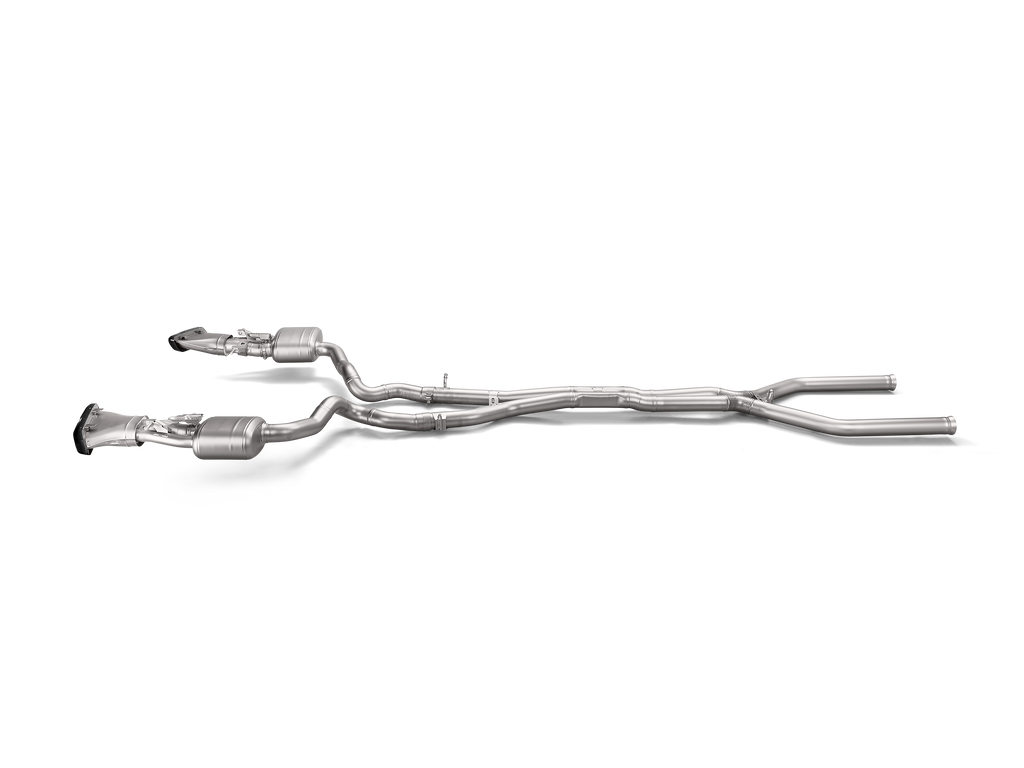 Sistema de escape GPF-Back del Toyota GR Yaris Scorpion