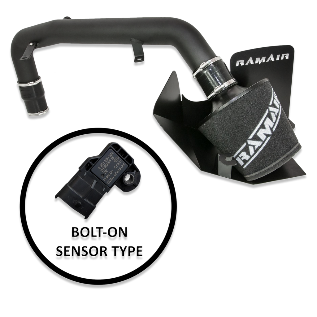 Ramair Performance Intake Kit for Ford Focus ST Mk3 ST250 2011-2014 (Pre-Facelift)