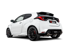 Akrapovic Slip-On Titanium Race Exhaust - Toyota GR Yaris Gen 1