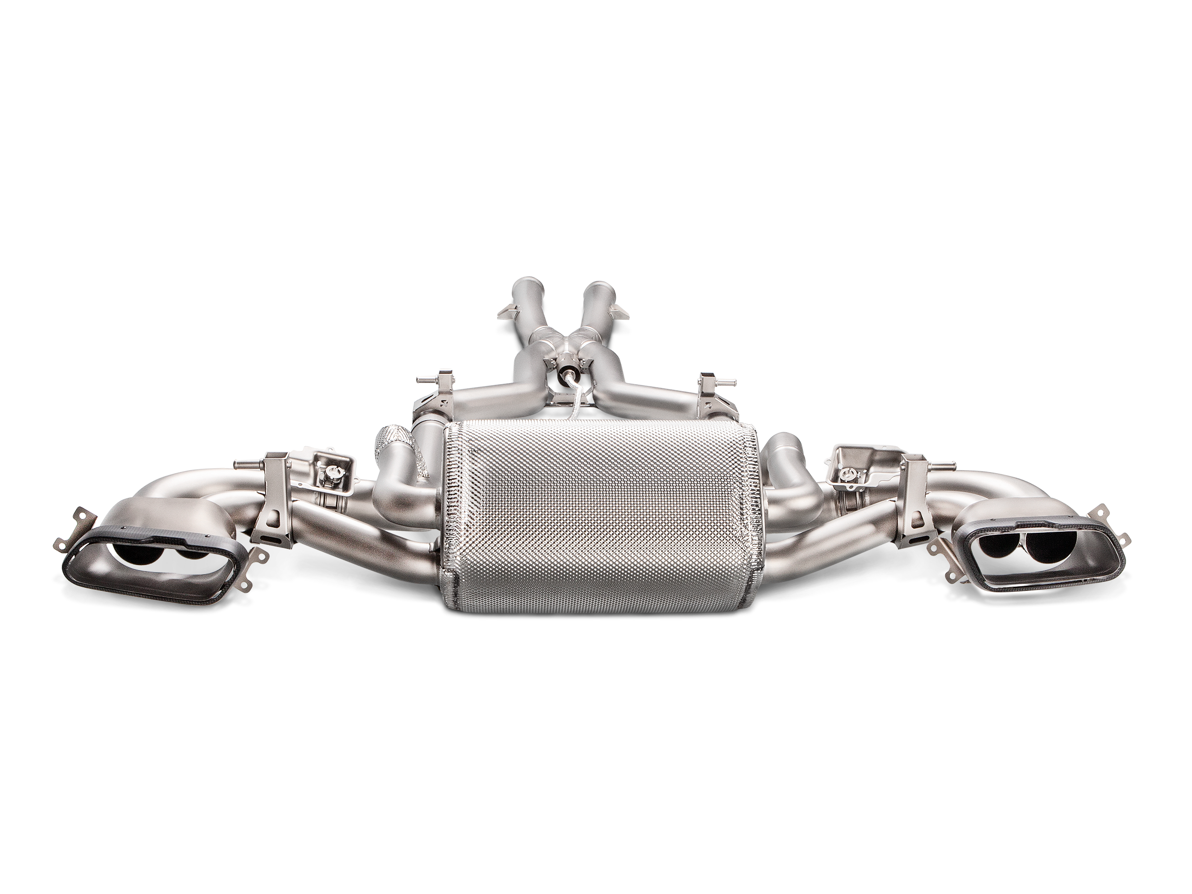 Sistema de escape GPF-Back del Toyota GR Yaris Scorpion