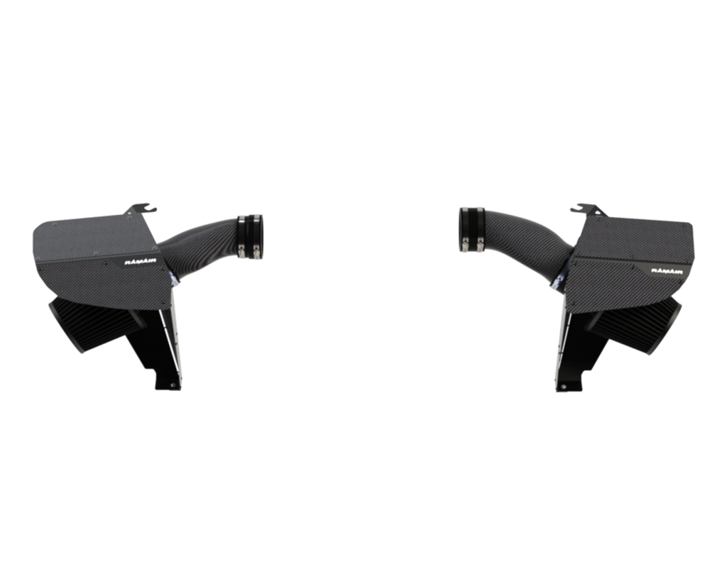 Kit d'induction Ramair Proram Carbon pour BMW M2 G87, M3 G80 et M4 G82 S58