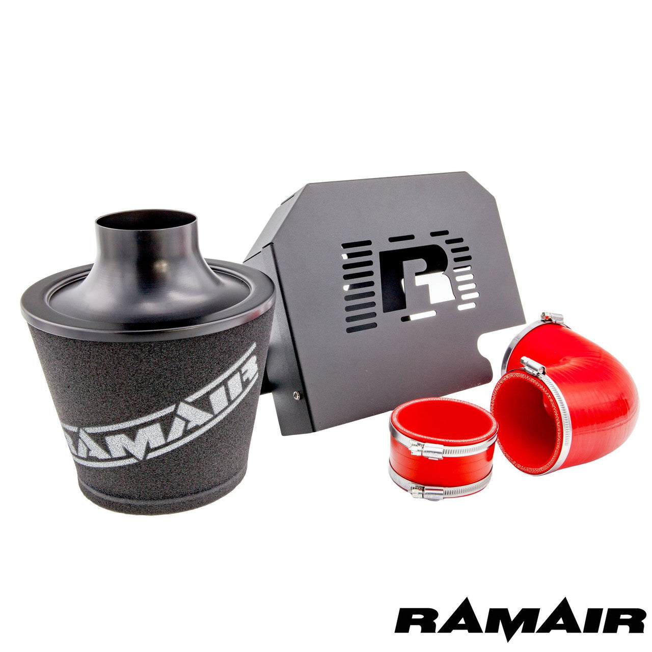 Ramair Performance Intake Kit with ECU Holder for Ford Focus ST Mk2 ST225