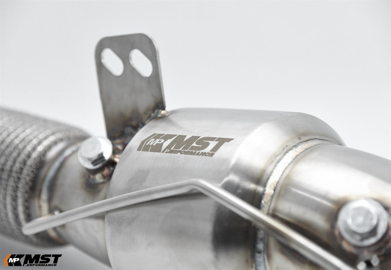 MST Performance Catted Downpipe For BMW/Toyota B58 3.0T - GPF/OPF