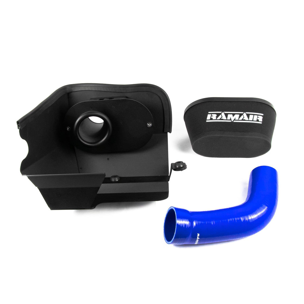 Ramair Performance Intake Kit (Inc. Intake Hose) for Audi S3 8V, TTS 8S & VW Golf GTI/R Mk7