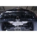 Remus MINI Cooper S F66 Secondary Cat-Back Exhaust System