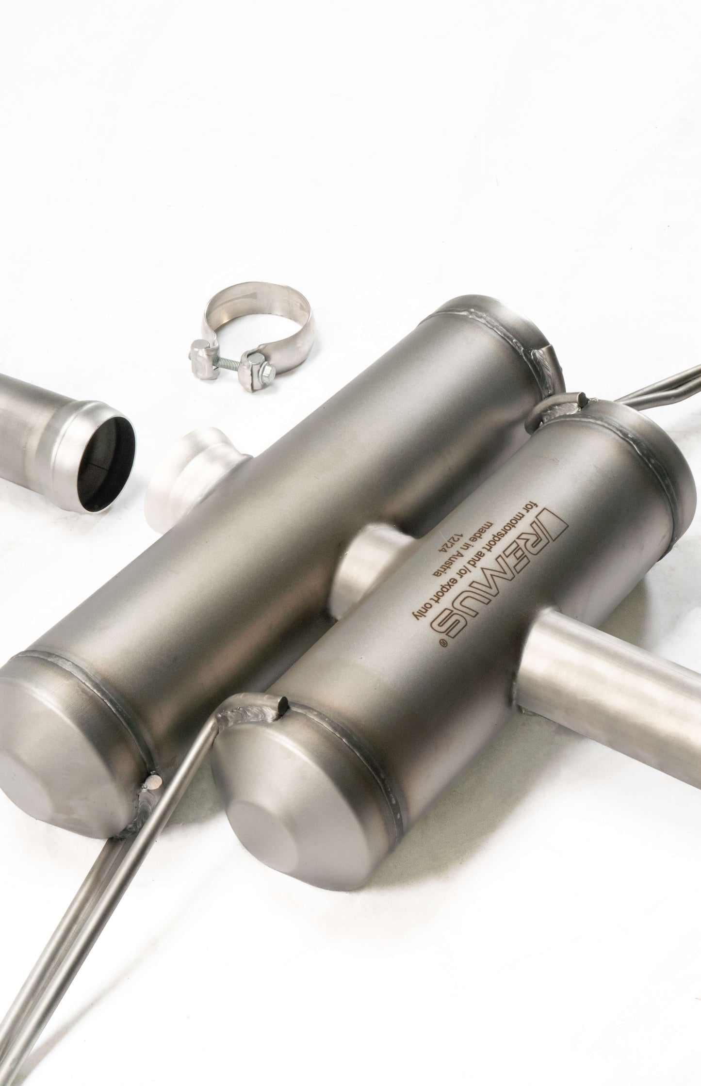 Remus MINI Cooper S F66 GPF-Back Exhaust System