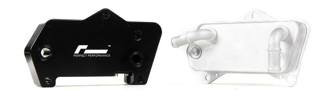Racingline DSG Oil Cooler - VAG MQB 2.0 TSI EA888 Gen 3 Models (DQ250/DQ381)