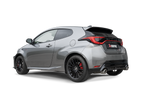 Akrapovic Slip-On Titanium Race Exhaust - Toyota GR Yaris Gen 2