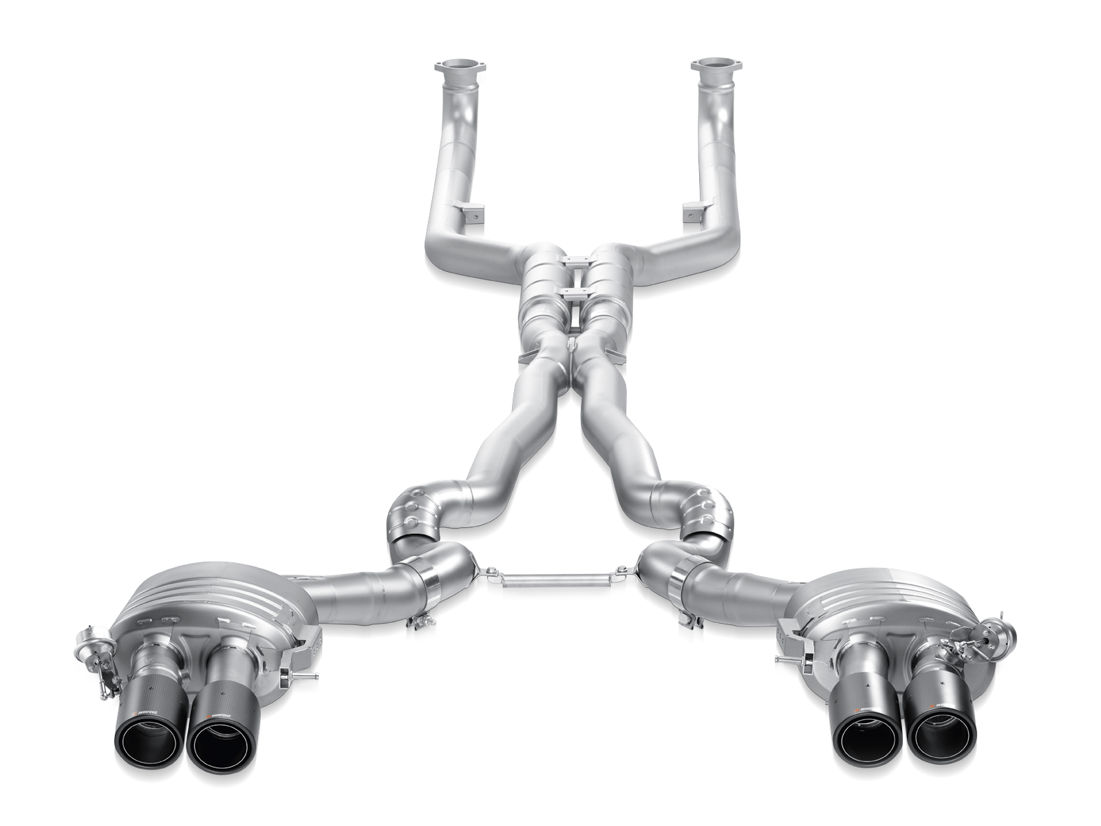 Sistema de escape GPF-Back del Toyota GR Yaris Scorpion