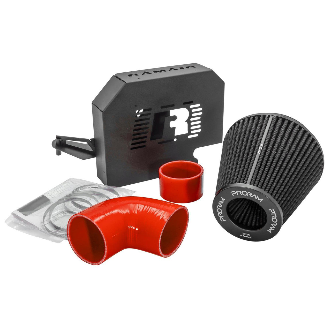 Ramair Performance Intake Kit with ECU Holder for Ford Focus ST Mk2 ST225