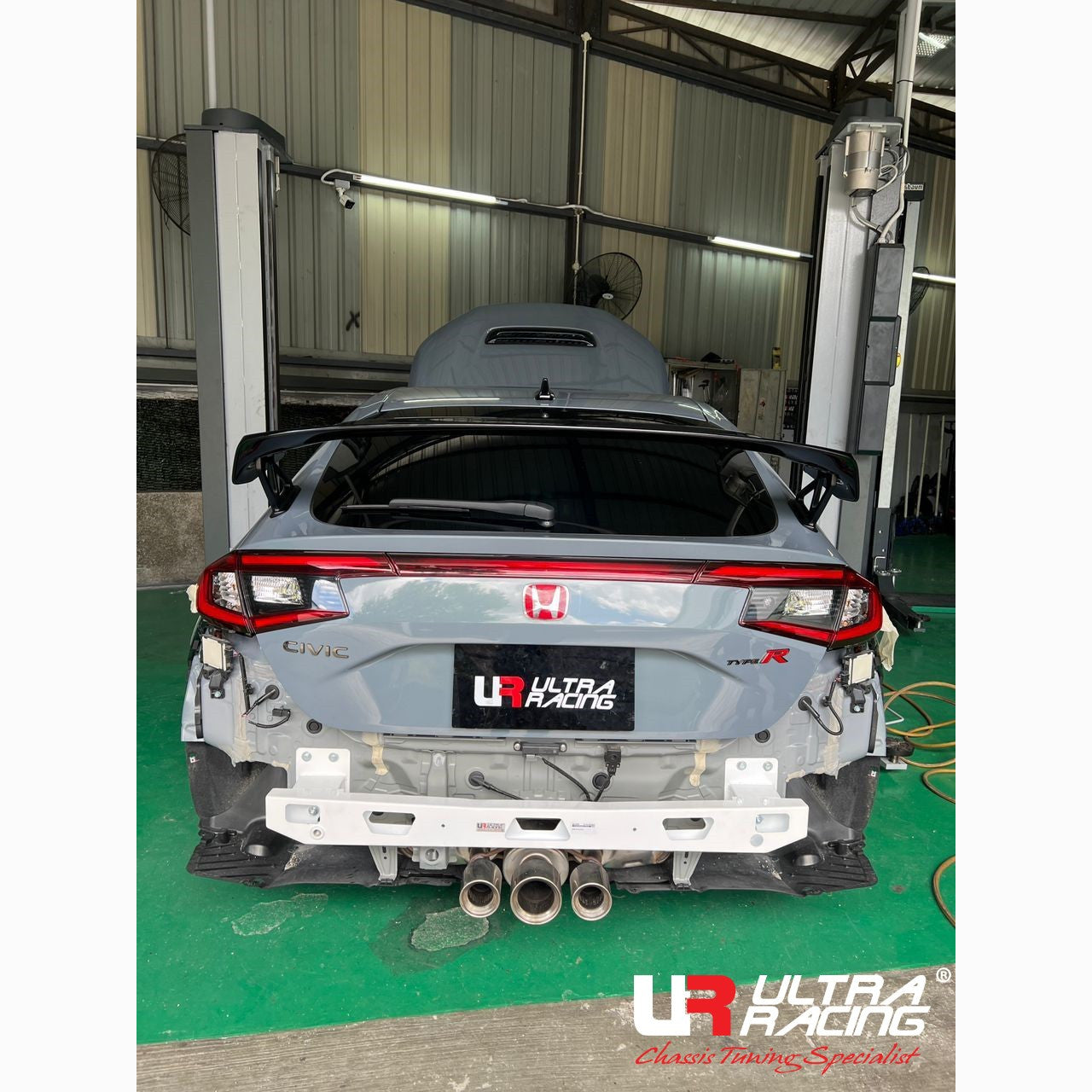 Refuerzo de puntal delantero Hardrace - Toyota GR86