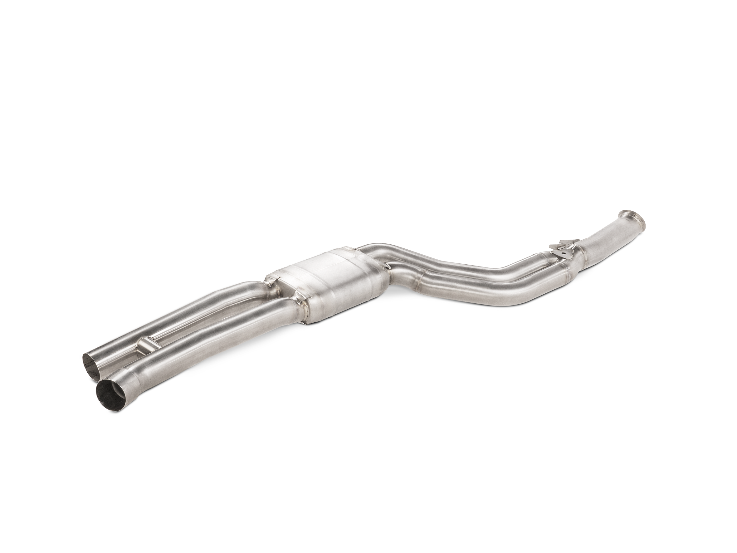 Sistema de escape GPF-Back del Toyota GR Yaris Scorpion