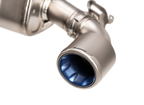 Akrapovic Slip-On Titanium Race Exhaust - Toyota GR Supra