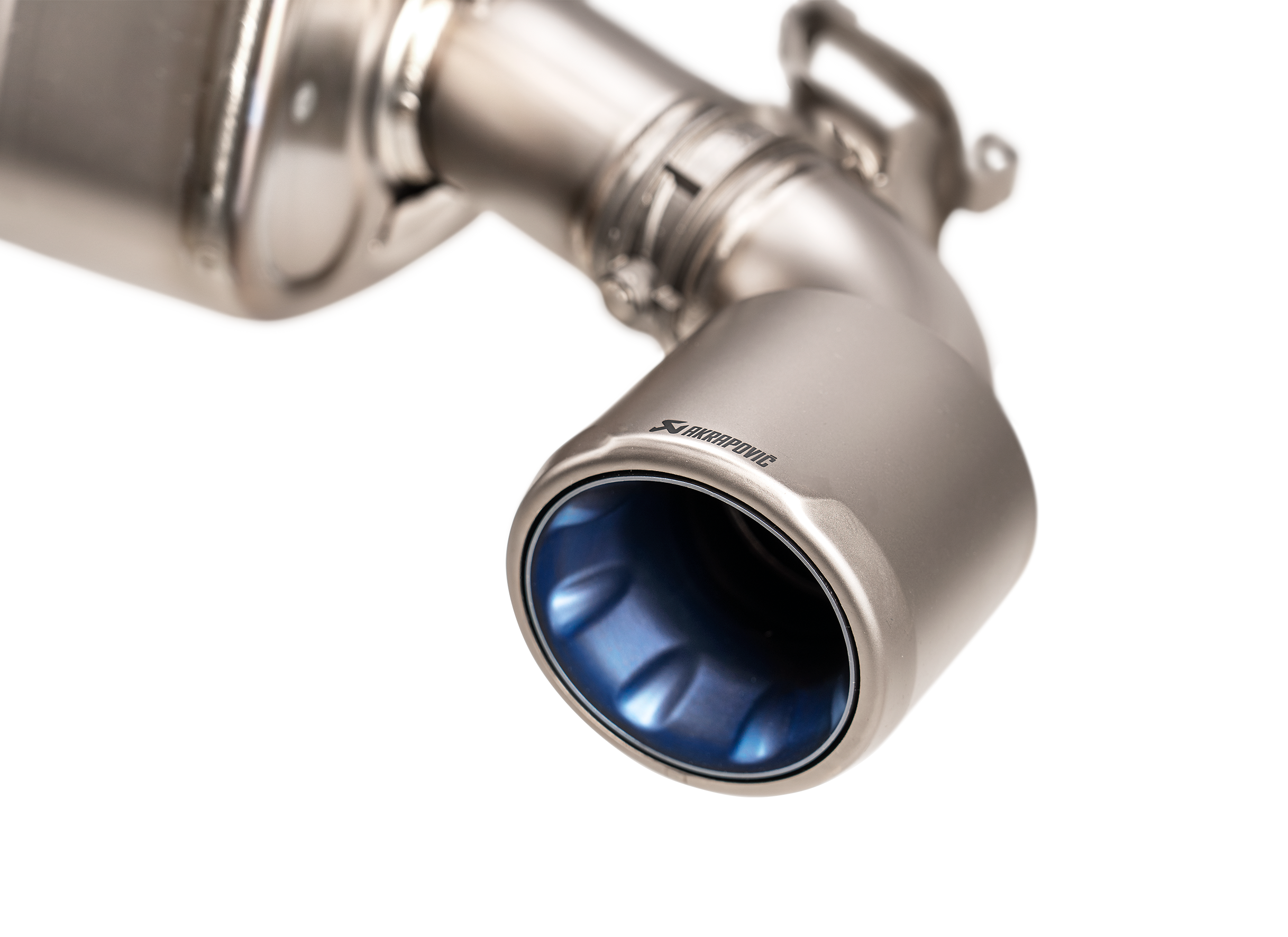 Sistema de escape GPF-Back del Toyota GR Yaris Scorpion