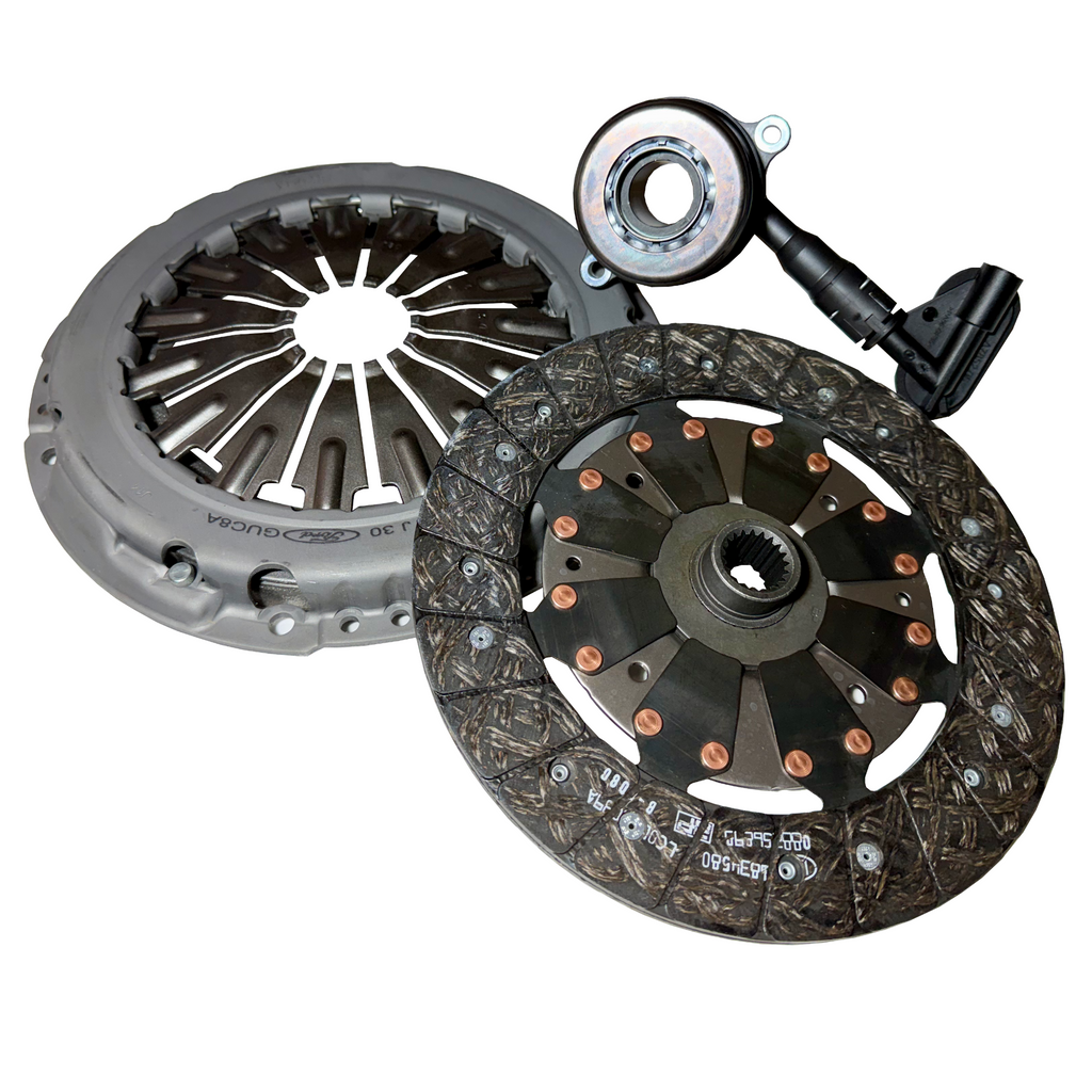Genuine Ford ST200 2 Piece Clutch Kit - Ford Fiesta ST Mk7 ST180 1.6 EcoBoost