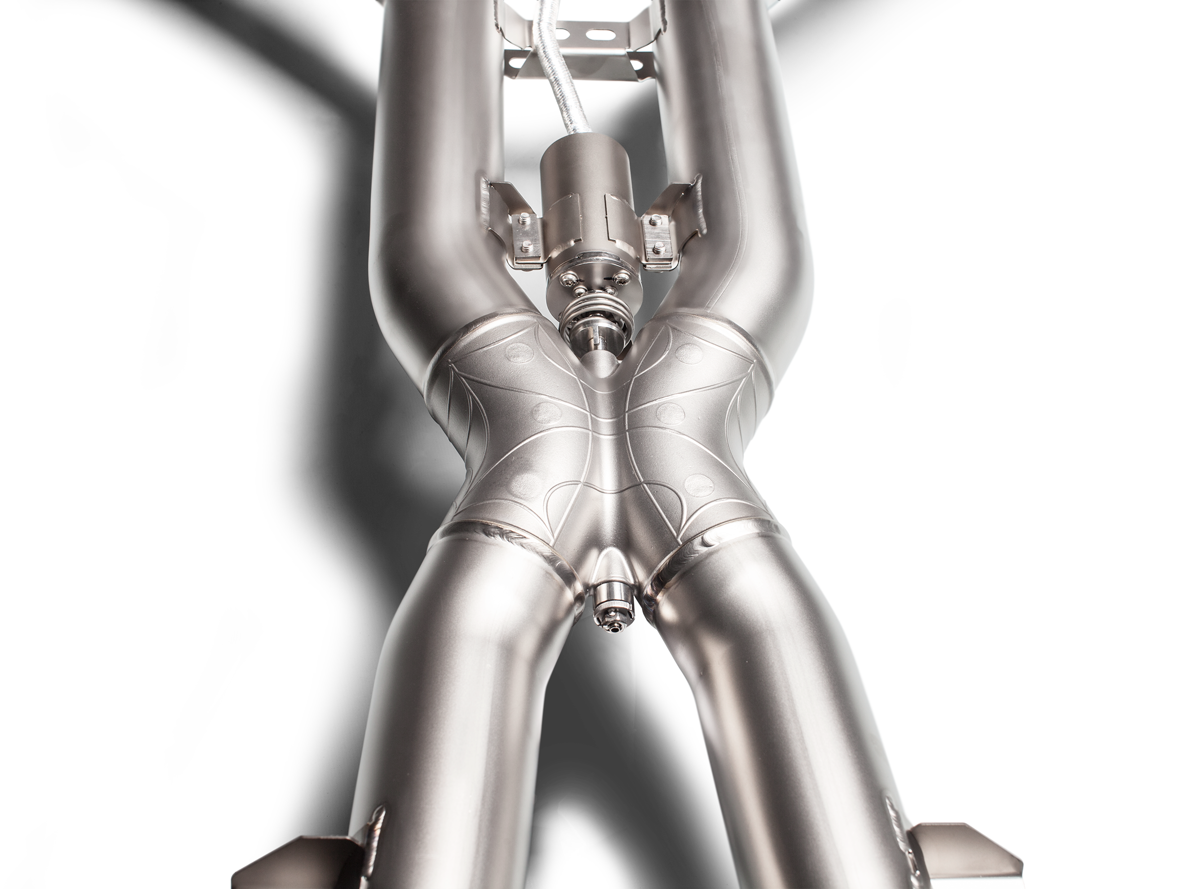 Sistema de escape GPF-Back del Toyota GR Yaris Scorpion