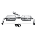 Akrapovic Slip-On Exhaust - Renault Clio Mk3 RS 200