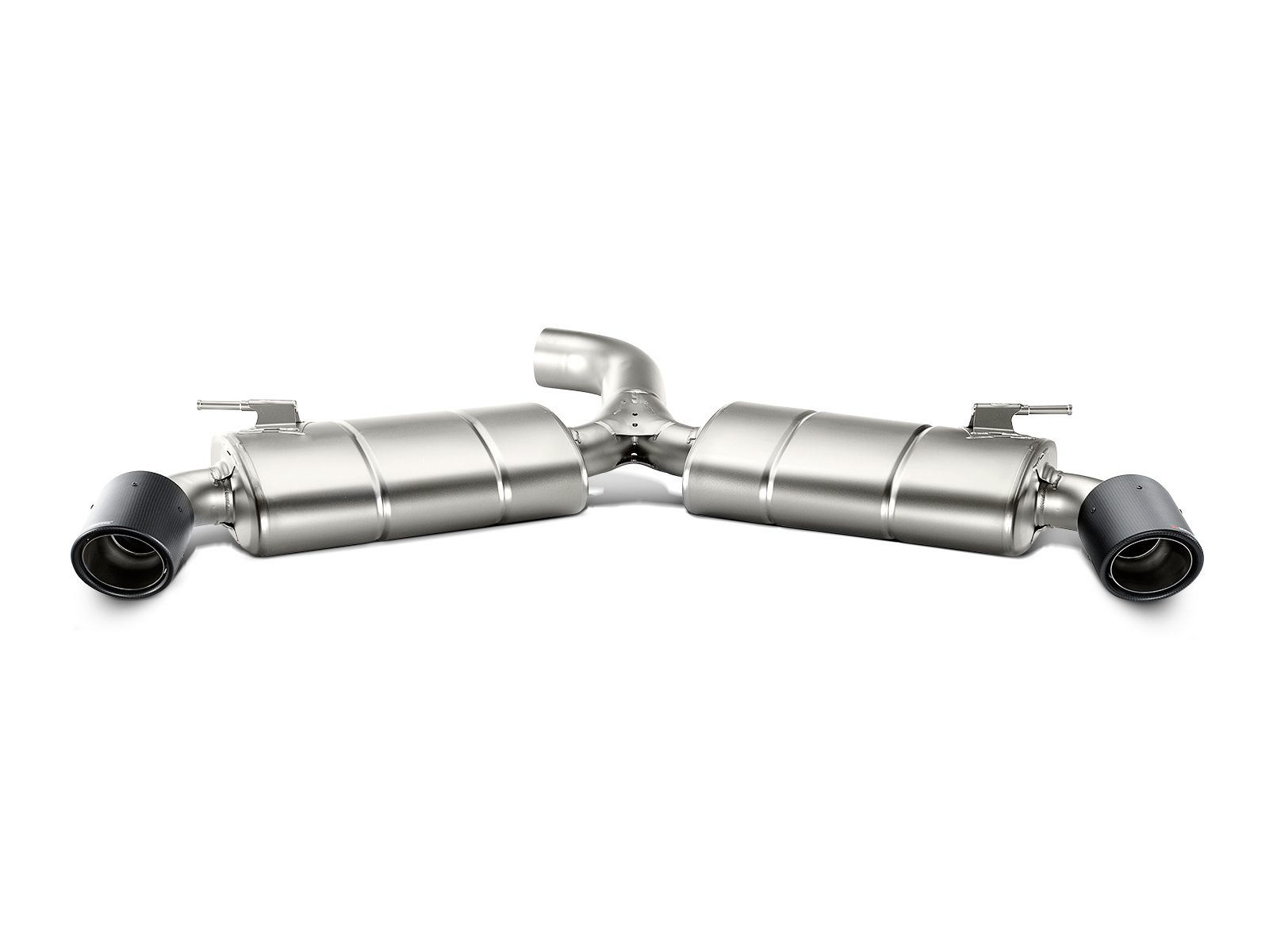 Sistema de escape GPF-Back del Toyota GR Yaris Scorpion