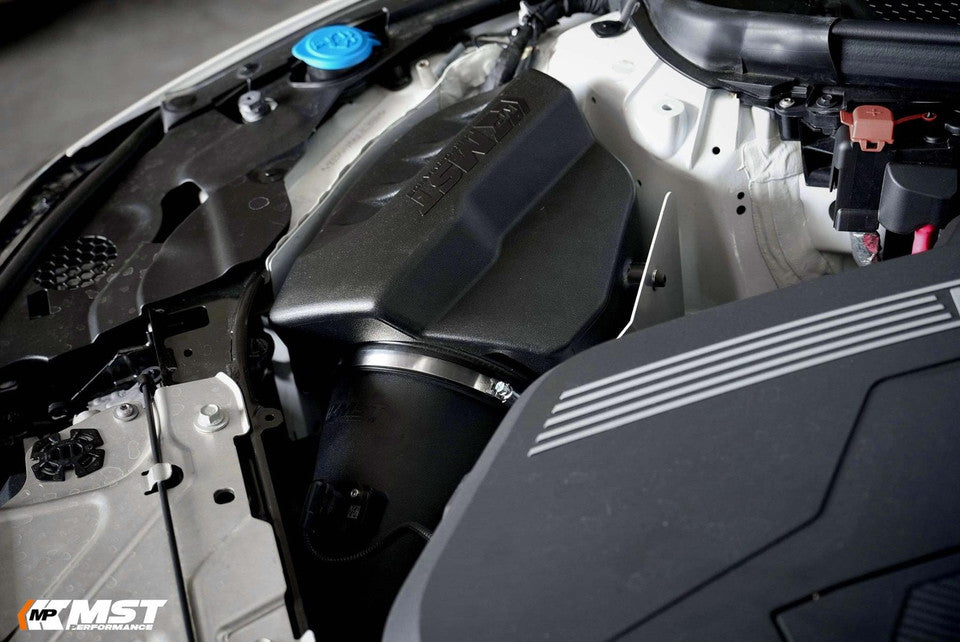 Kit de inducción de alto rendimiento MST para BMW M240i G42, M340i G20 y M440i G22 B58 