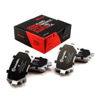 Brembo Sport HP2 Front Brake Pads - 07.D435.61 - Audi RSQ3 F3