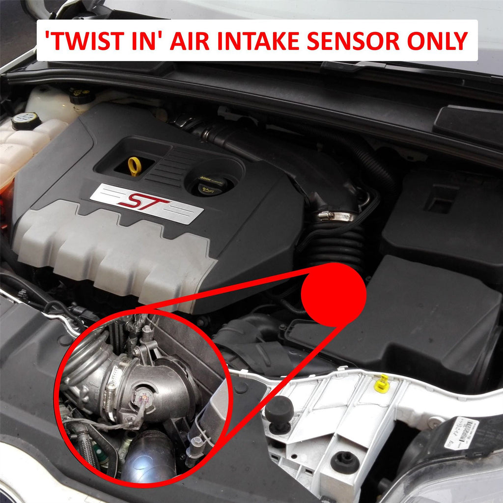 Ramair Performance Intake Kit for Ford Focus ST Mk3 ST250 2015-2018 (Facelift)