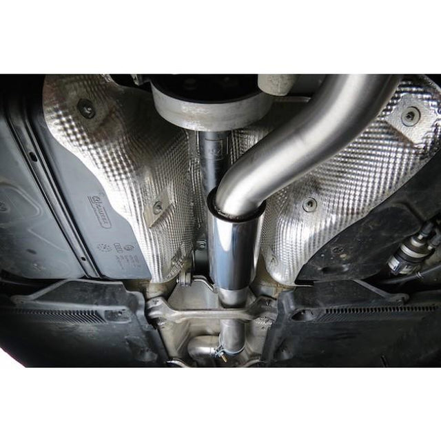 Cobra Sport Audi S1 2.0 TFSi Quattro Non GPF Model Cat-back Exhaust System